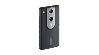 Sony's Bloggie 3D Arrives, Ready For 3D Home Movies